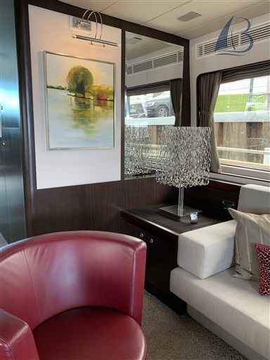 Motorboot Baltic Elegance 72