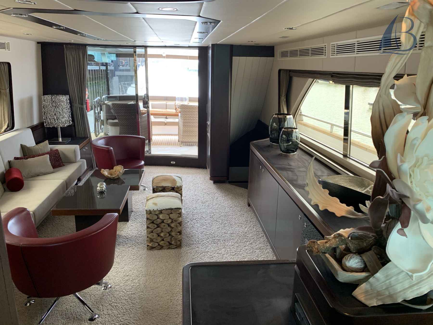 Motorboot Baltic Elegance 72