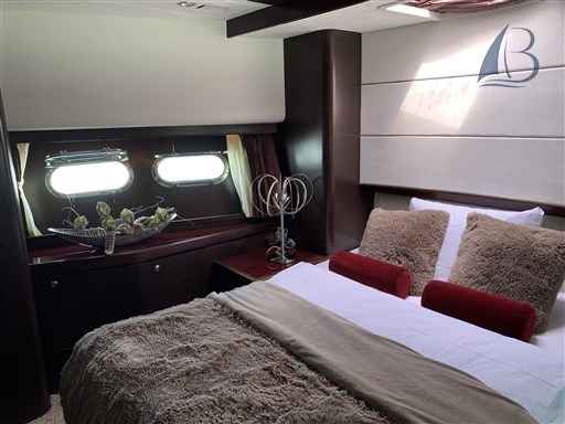 Motorboot Baltic Elegance 72