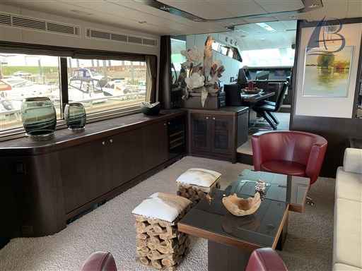 Motorboot Baltic Elegance 72