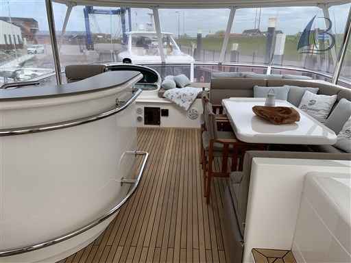 Motorboot Baltic Elegance 72