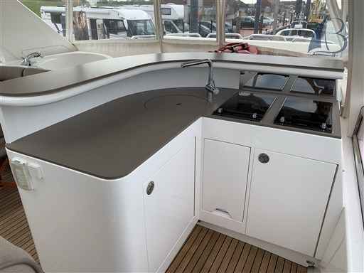 Motorboot Baltic Elegance 72