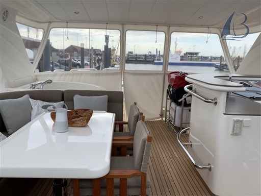 Motorboot Baltic Elegance 72