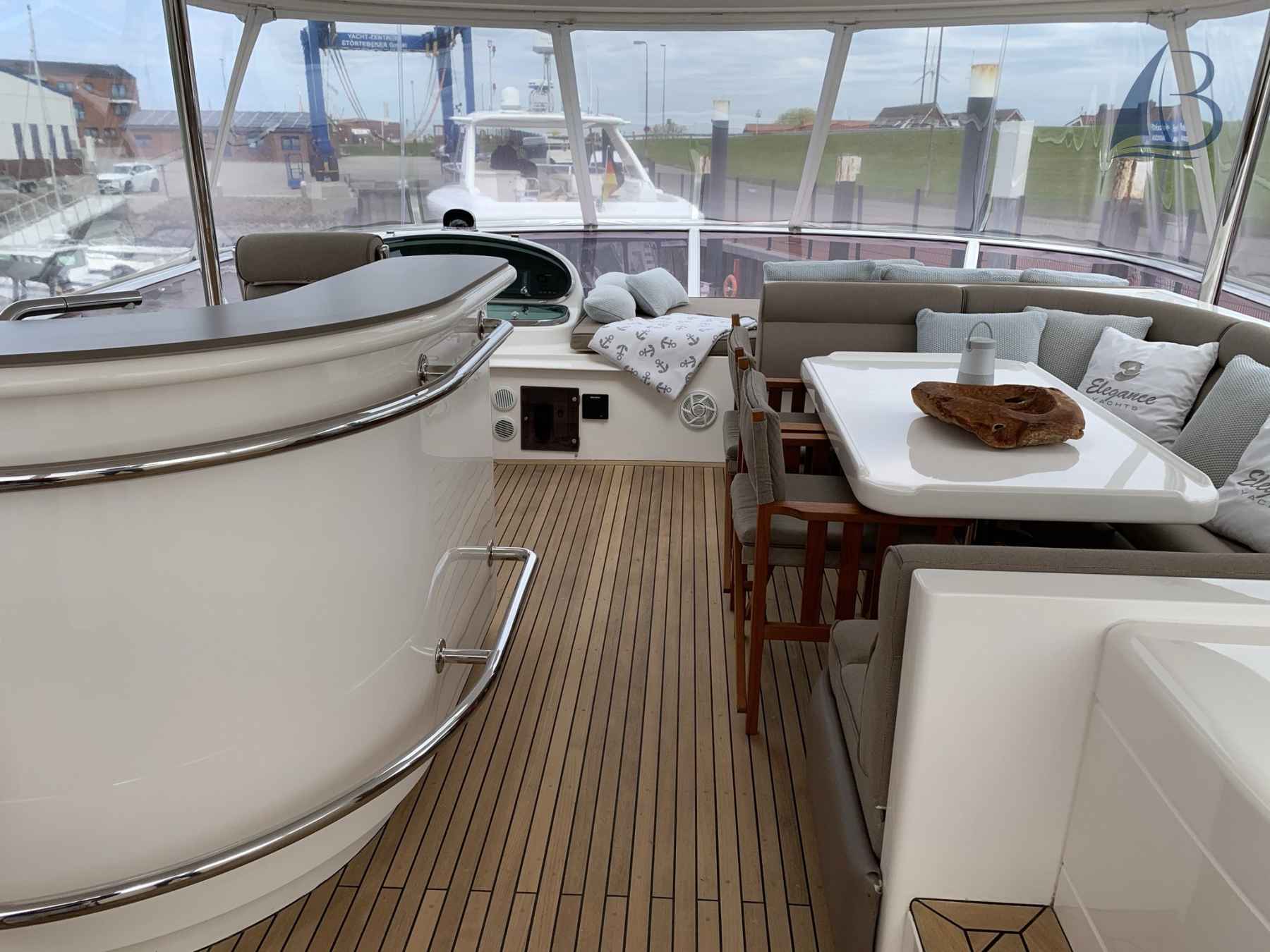 Motorboot Baltic Elegance 72