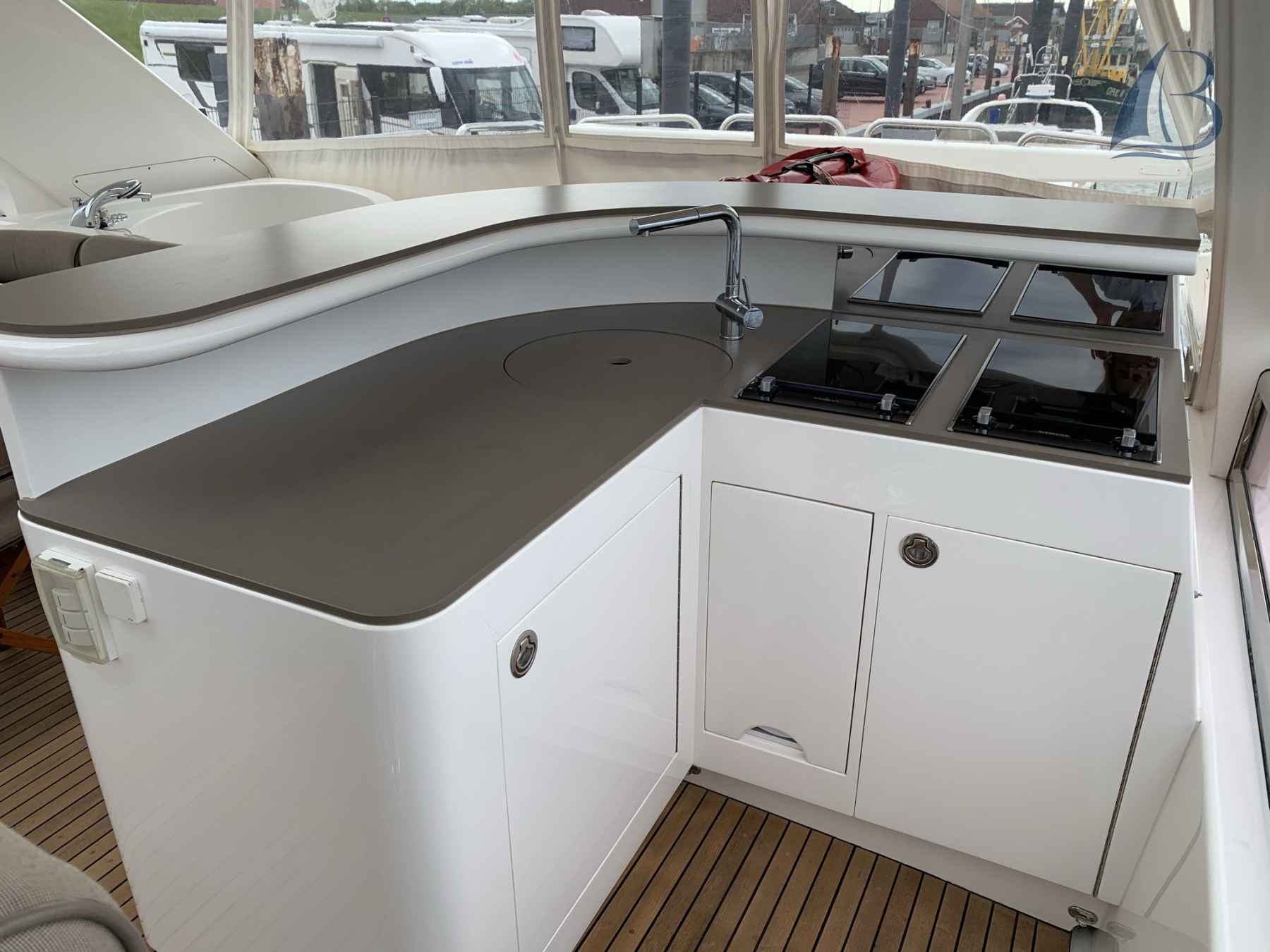 Motorboot Baltic Elegance 72