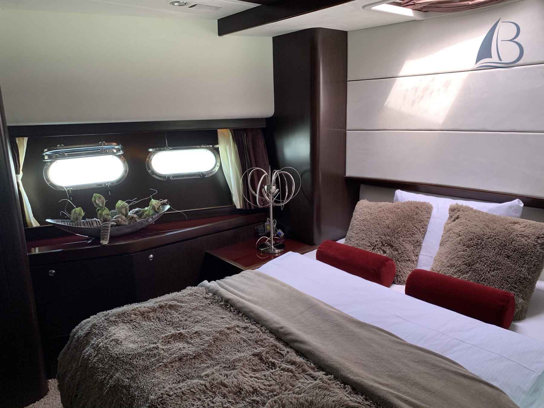 Motorboot Baltic Elegance 72