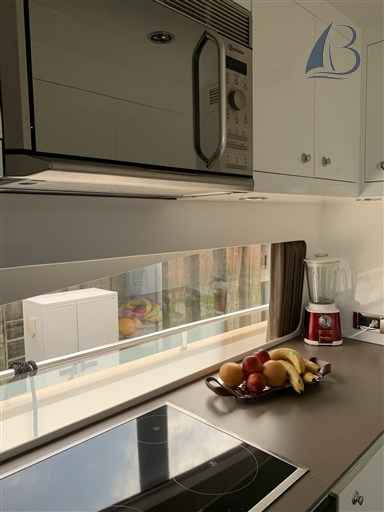 Motorboot Baltic Elegance 72