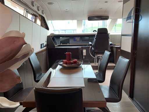 Motorboot Baltic Elegance 72