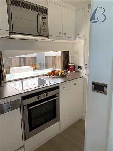 Motorboot Baltic Elegance 72