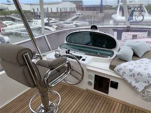 Motorboot Baltic Elegance 72