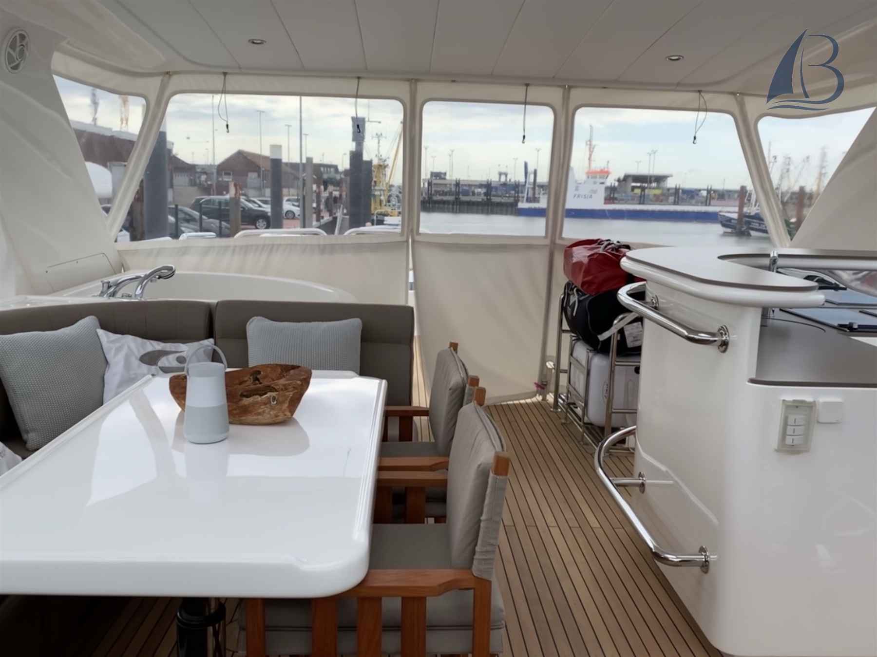 Motorboot Baltic Elegance 72