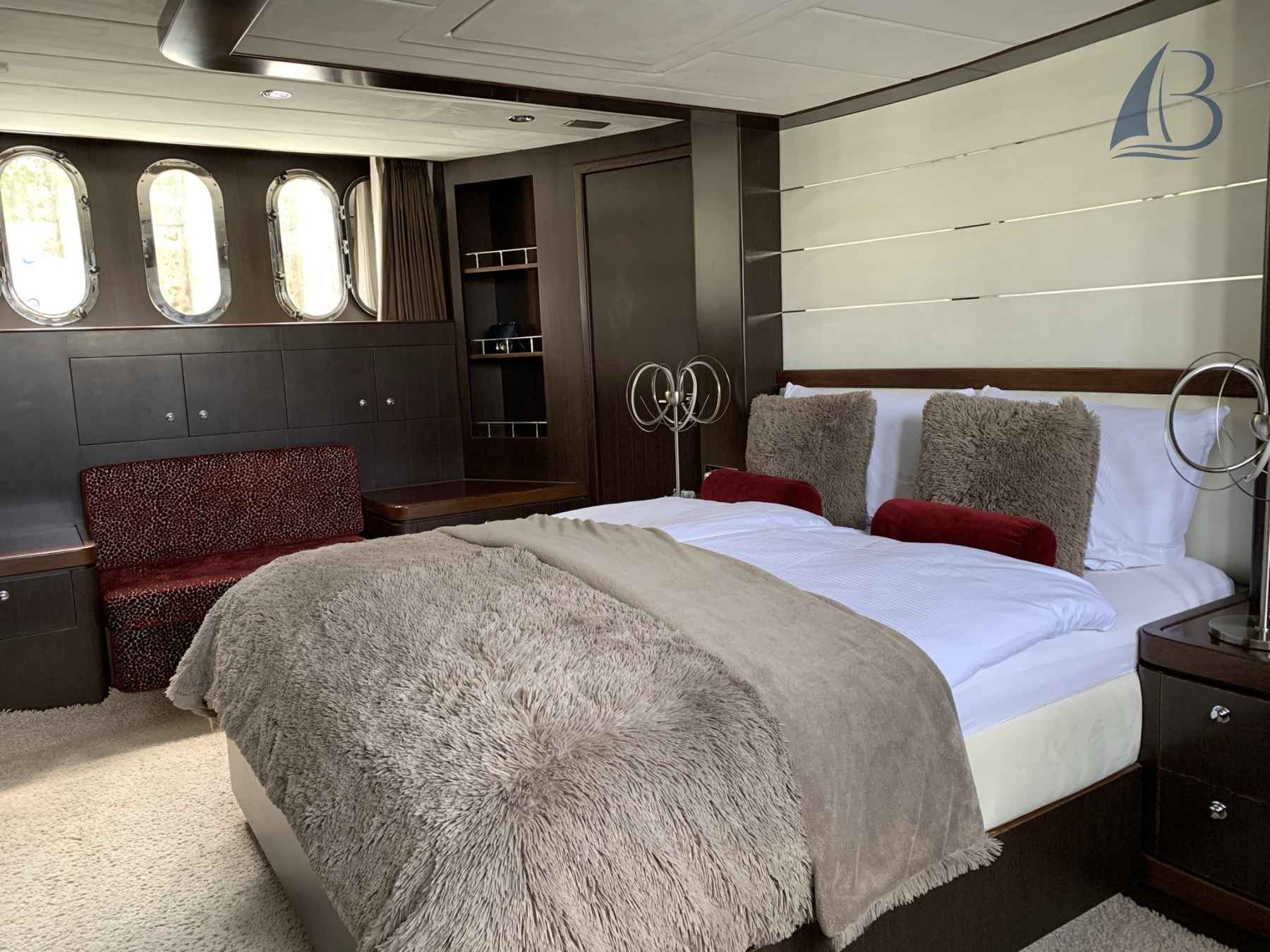 Motorboot Baltic Elegance 72