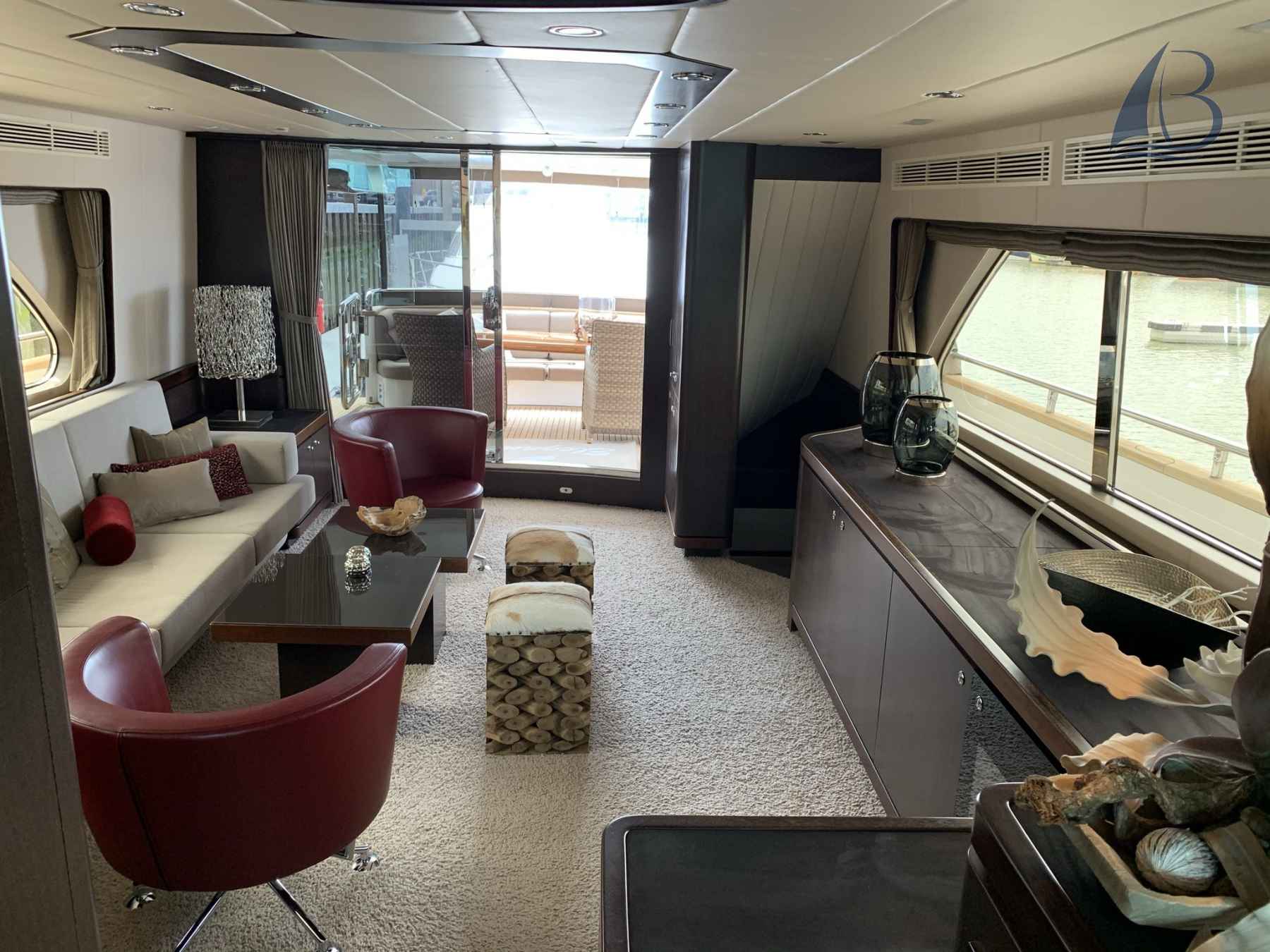 Motorboot Elegant 72