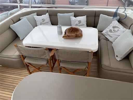 Motorboot Elegant 72