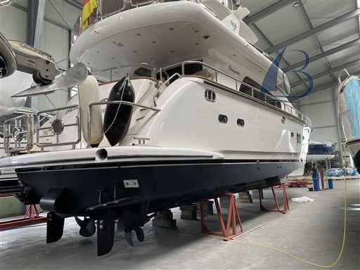 Motorboot Baltic Yachtpoint GmbH Elegance 68