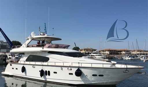 Motorboot Baltic Yachtpoint GmbH Elegance 68