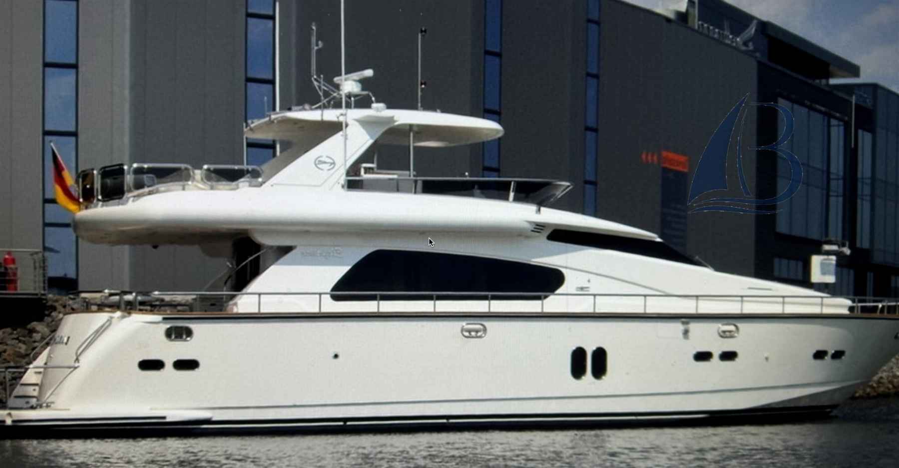Motorboot Baltic Yachtpoint GmbH Elegance 68