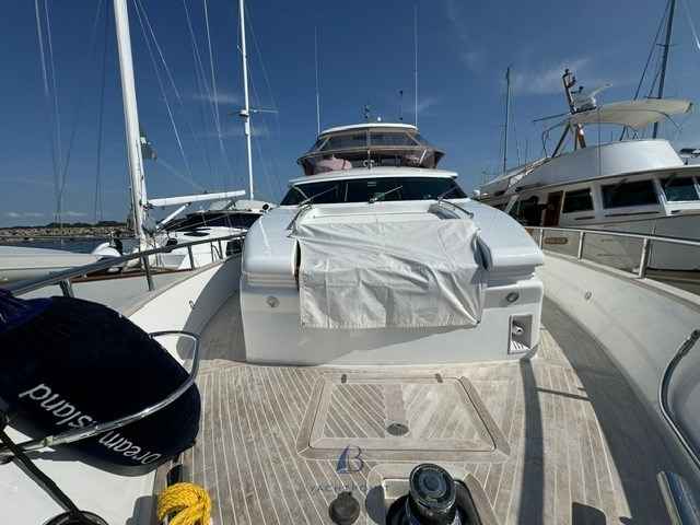 Motorboot Baltic Yachtpoint GmbH Elegance 68