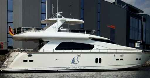 Motorboot Baltic Yachtpoint GmbH Elegance 68