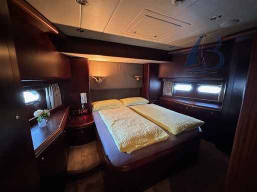 Motorboot Baltic Yachtpoint GmbH Elegance 68