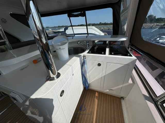 Motorboot Baltic Yachtpoint GmbH Elegance 68