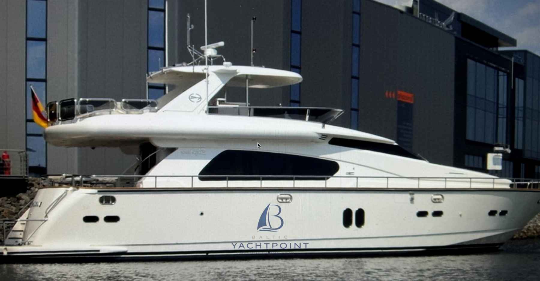 Motorboot Baltic Yachtpoint GmbH Elegance 68