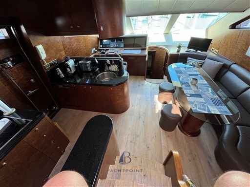 Motorboot Baltic Yachtpoint GmbH Elegance 68