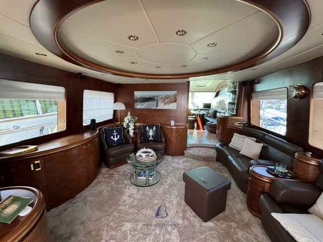 Motorboot Baltic Yachtpoint GmbH Elegance 68