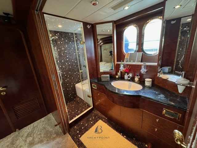 Motorboot Baltic Yachtpoint GmbH Elegance 68