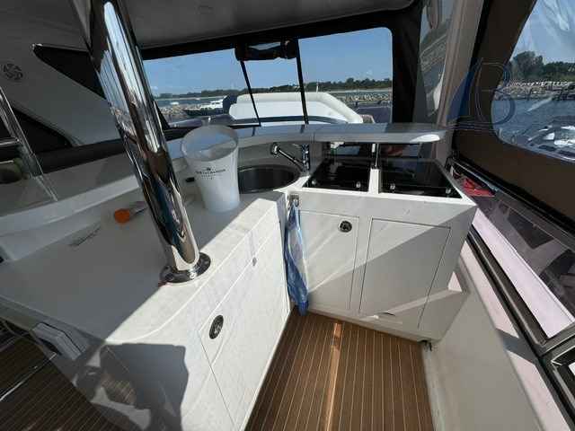 Motorboot Baltic Yachtpoint GmbH Elegance 68