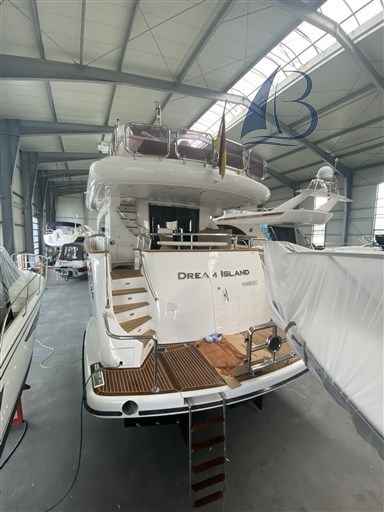 Motorboot Baltic Yachtpoint GmbH Elegance 68