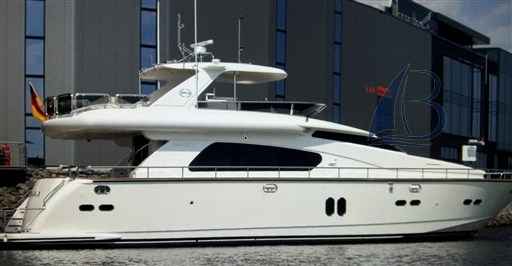 Motorboot Baltic Yachtpoint GmbH Elegance 68