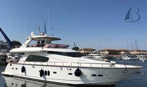 Motorboot Elegance 68