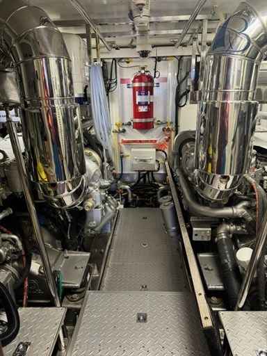 Motorboot Elegance 68