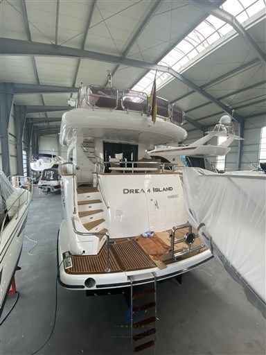 Motorboot Baltic Yachtpoint GmbH Elegance 68