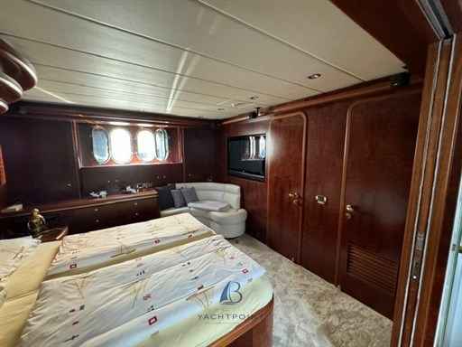 Motorboot Baltic Yachtpoint GmbH Elegance 68