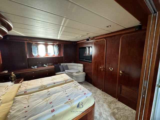 Motorboot Baltic Yachtpoint GmbH Elegance 68