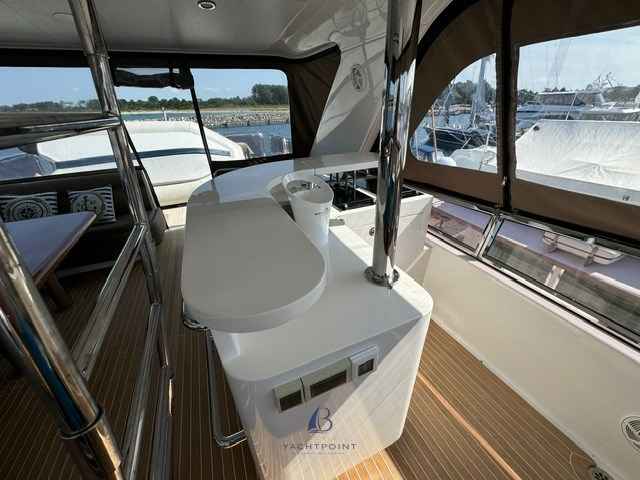 Motorboot Baltic Yachtpoint GmbH Elegance 68