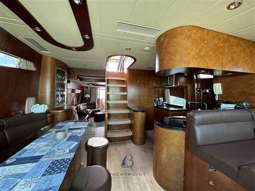 Motorboot Baltic Yachtpoint GmbH Elegance 68