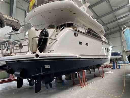 Motorboot Baltic Yachtpoint GmbH Elegance 68