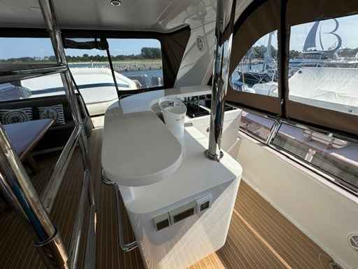 Motorboot Baltic Yachtpoint GmbH Elegance 68