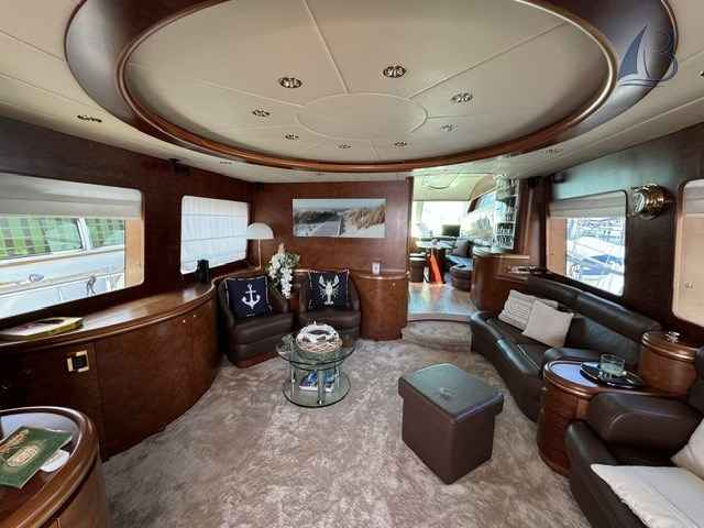Motorboot Baltic Yachtpoint GmbH Elegance 68