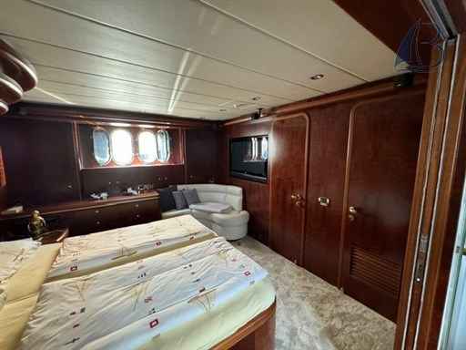 Motorboot Baltic Yachtpoint GmbH Elegance 68
