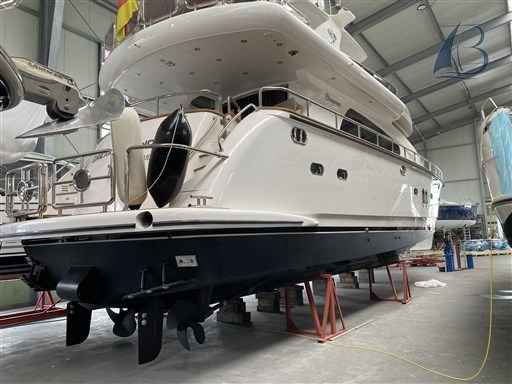Motorboot Baltic Yachtpoint GmbH Elegance 68