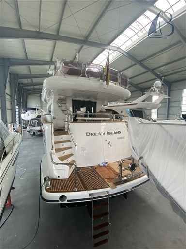 Motorboot Baltic Yachtpoint GmbH Elegance 68