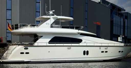 Motorboot Baltic Yachtpoint GmbH Elegance 68