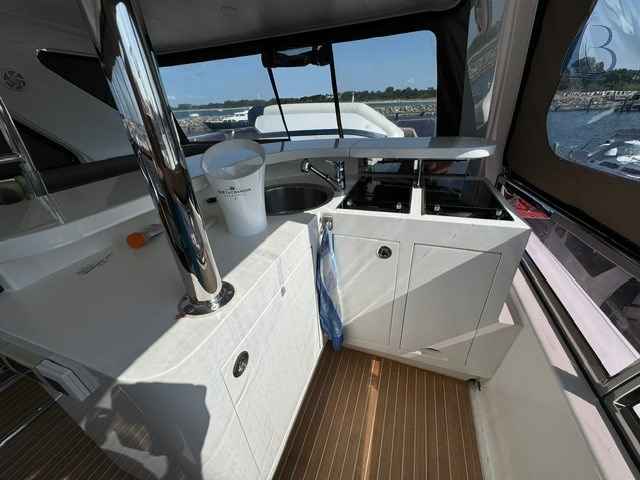 Motorboot Baltic Yachtpoint GmbH Elegance 68
