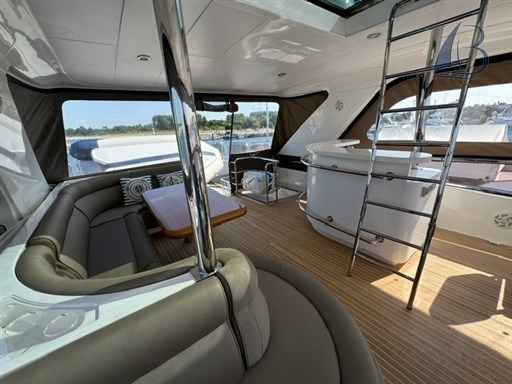 Motorboot Baltic Yachtpoint GmbH Elegance 68