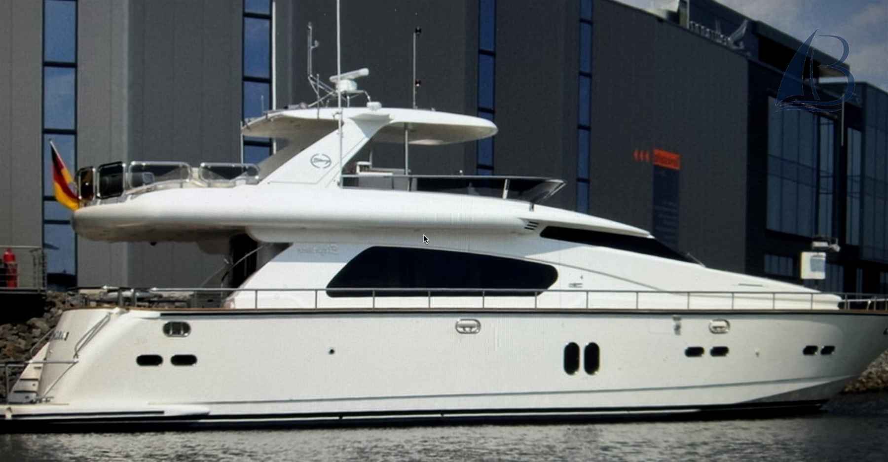 Motorboot Baltic Yachtpoint GmbH Elegance 68