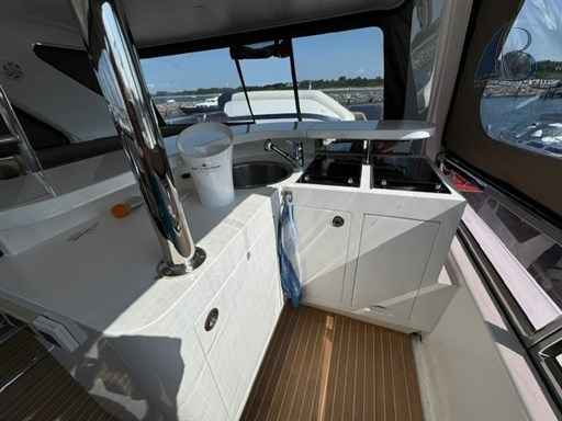 Motorboot Baltic Yachtpoint GmbH Elegance 68